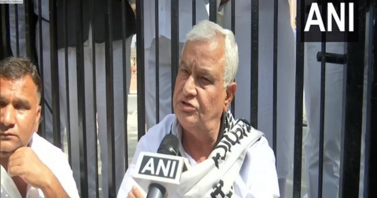 Rajasthan govt should fulfil promises made to kin of soldiers killed in Pulwama, demands BJP MP